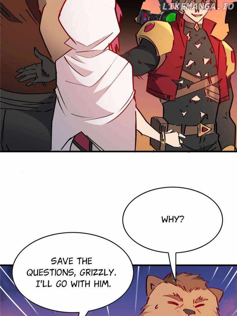 The People On Earth Are Too Ferocious Chapter 271 15